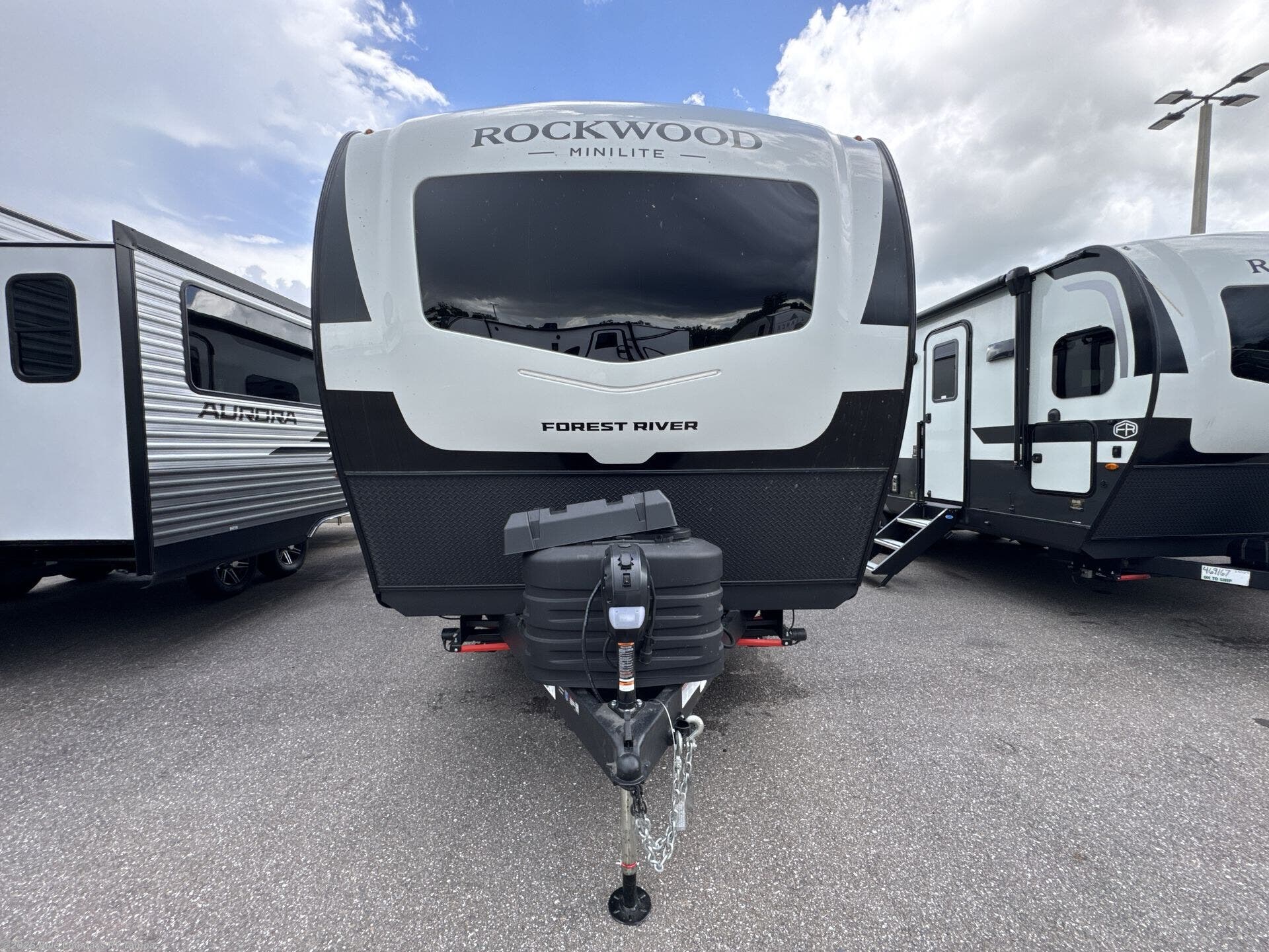 New 2027 Forest River Rockwood Mini Lite 2523MBR available in Dover, Florida