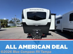 New 2027 Forest River Rockwood Mini Lite 2523MBR available in Dover, Florida