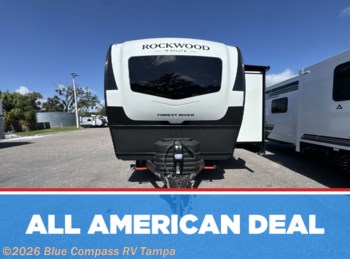 New 2027 Forest River Rockwood Mini Lite 2523MBR available in Dover, Florida