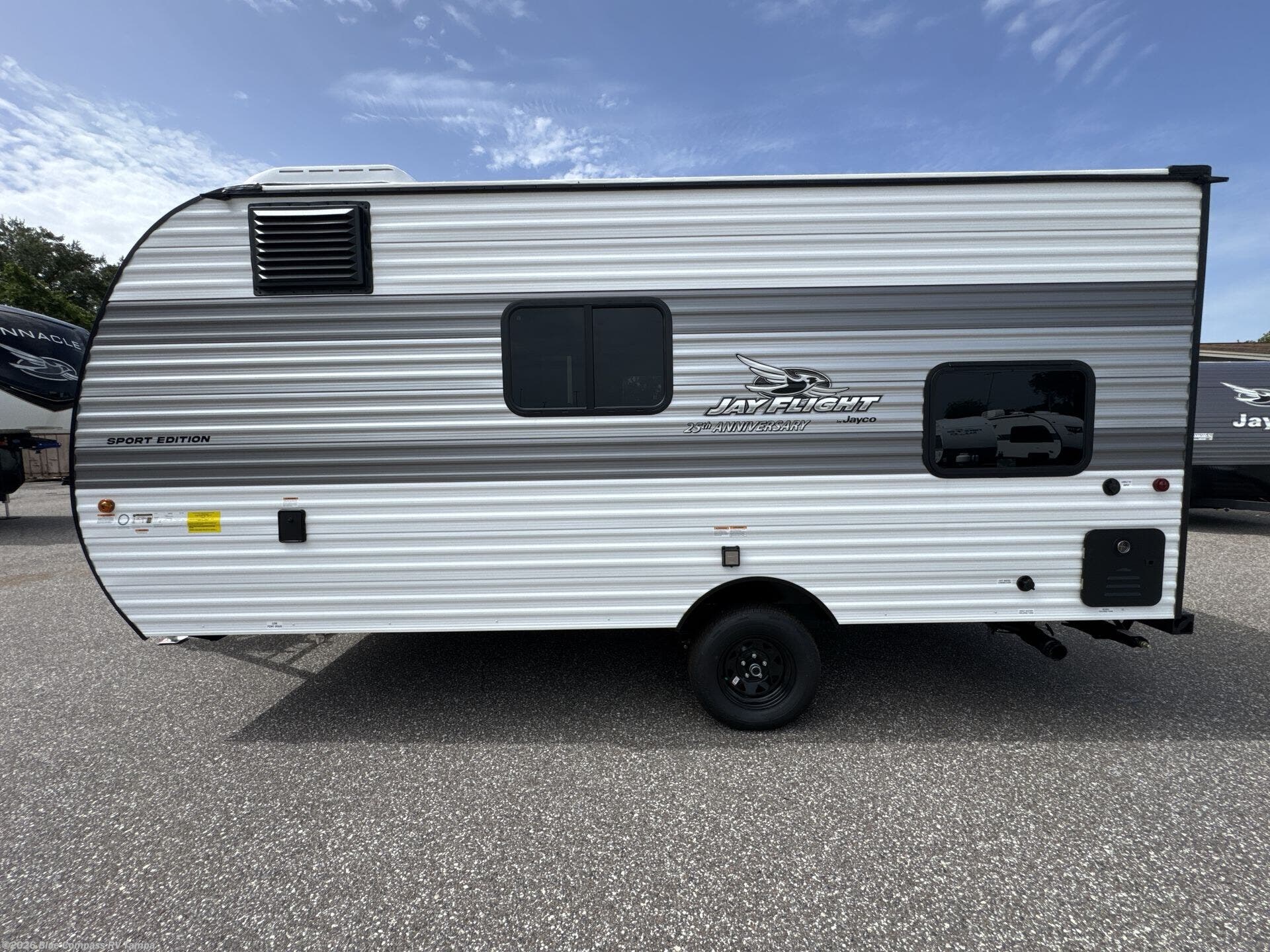 New 2027 Jayco Jay Flight 170BH available in Dover, Florida