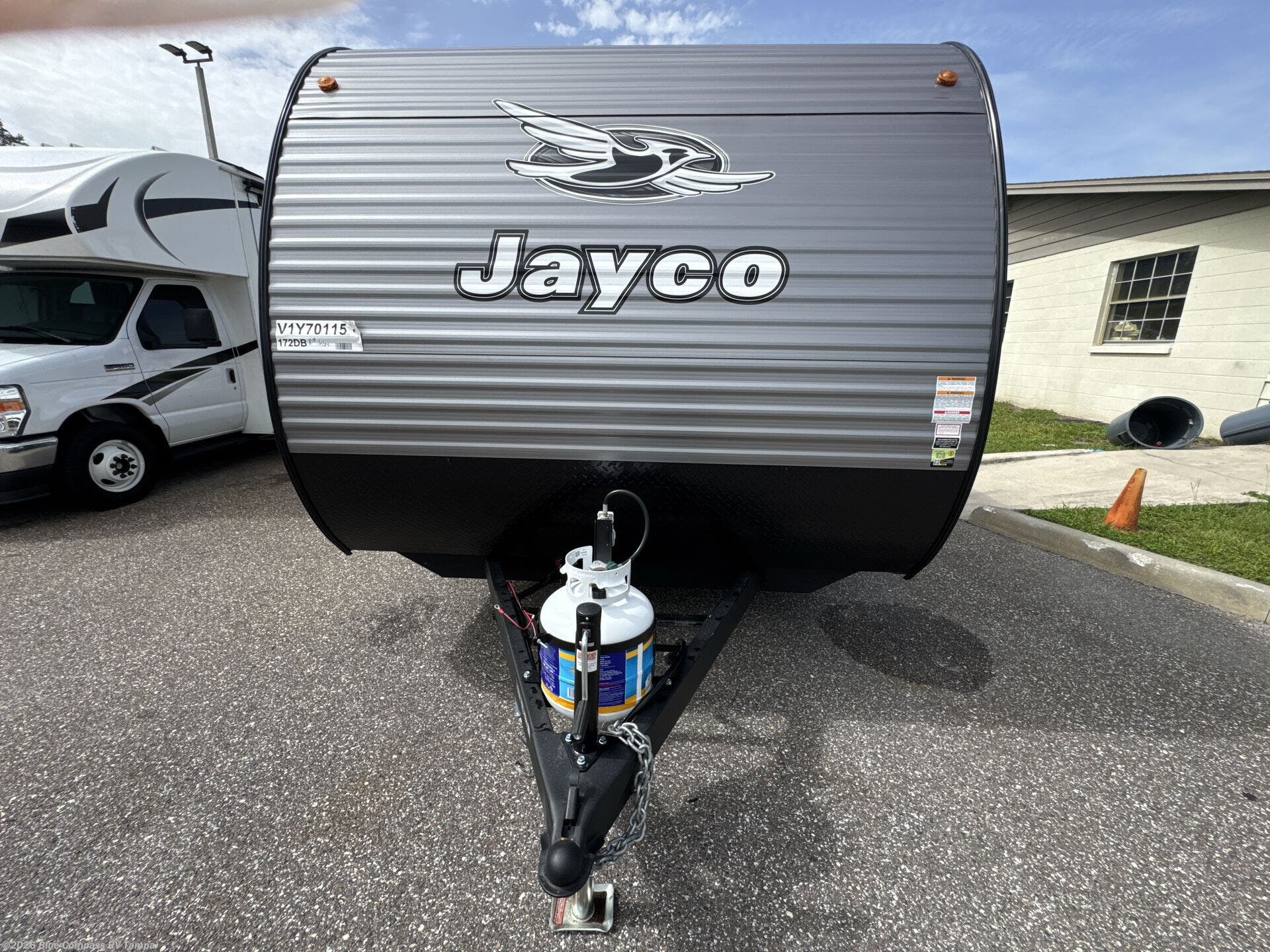 New 2027 Jayco Jay Flight 172DB available in Dover, Florida