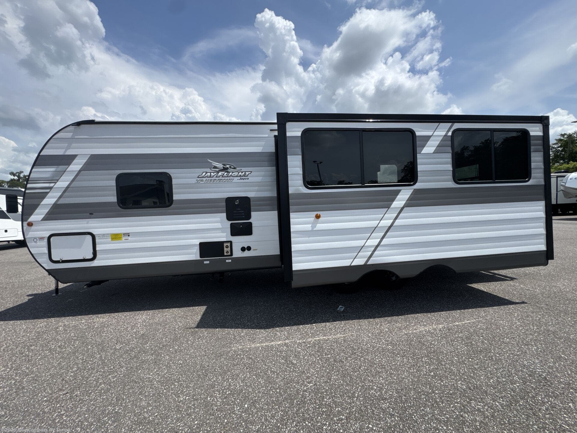 New 2027 Jayco Jay Flight 262RLS available in Dover, Florida
