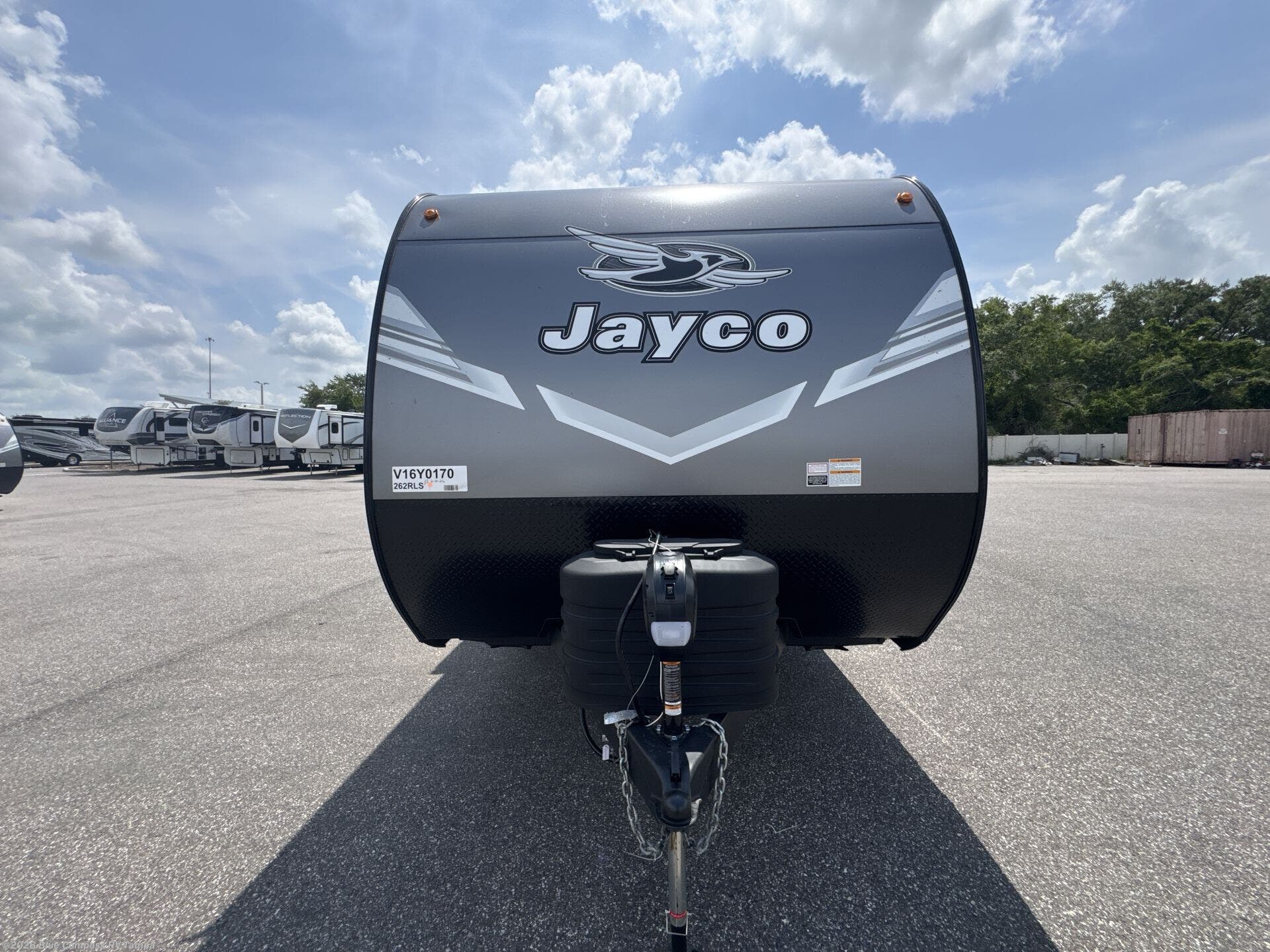 New 2027 Jayco Jay Flight 262RLS available in Dover, Florida