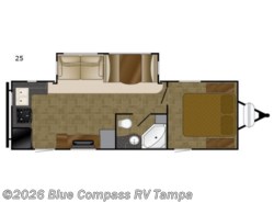 Used 2017 Heartland Mallard 25 available in Dover, Florida