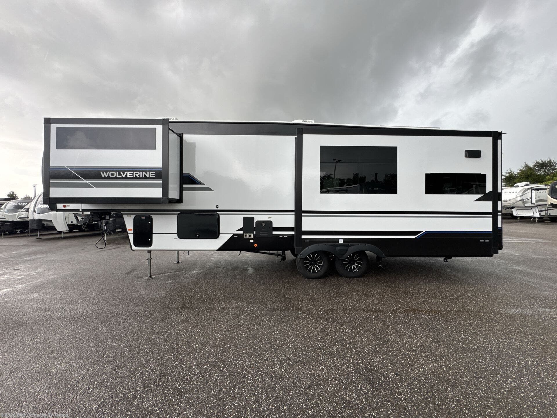 New 2027 Forest River Wolverine 32JF available in Dover, Florida