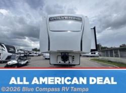 New 2027 Forest River Wolverine 36BC available in Dover, Florida