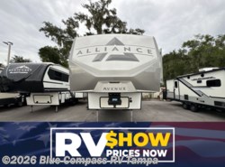 Used 2025 Alliance RV Avenue 32RLS available in Dover, Florida