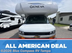 New 2027 Thor Motor Coach Geneva 21VT Chevy available in Dover, Florida