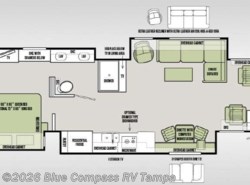 Used 2015 Tiffin Allegro Bus 37 AP available in Dover, Florida