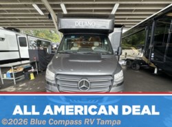 Used 2023 Thor Motor Coach Delano Sprinter 24FB available in Dover, Florida