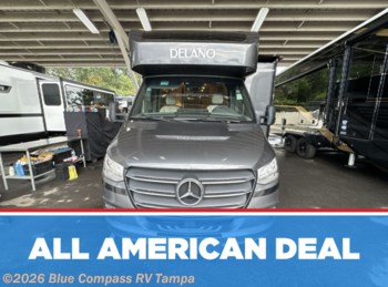 Used 2023 Thor Motor Coach Delano Sprinter 24FB available in Dover, Florida