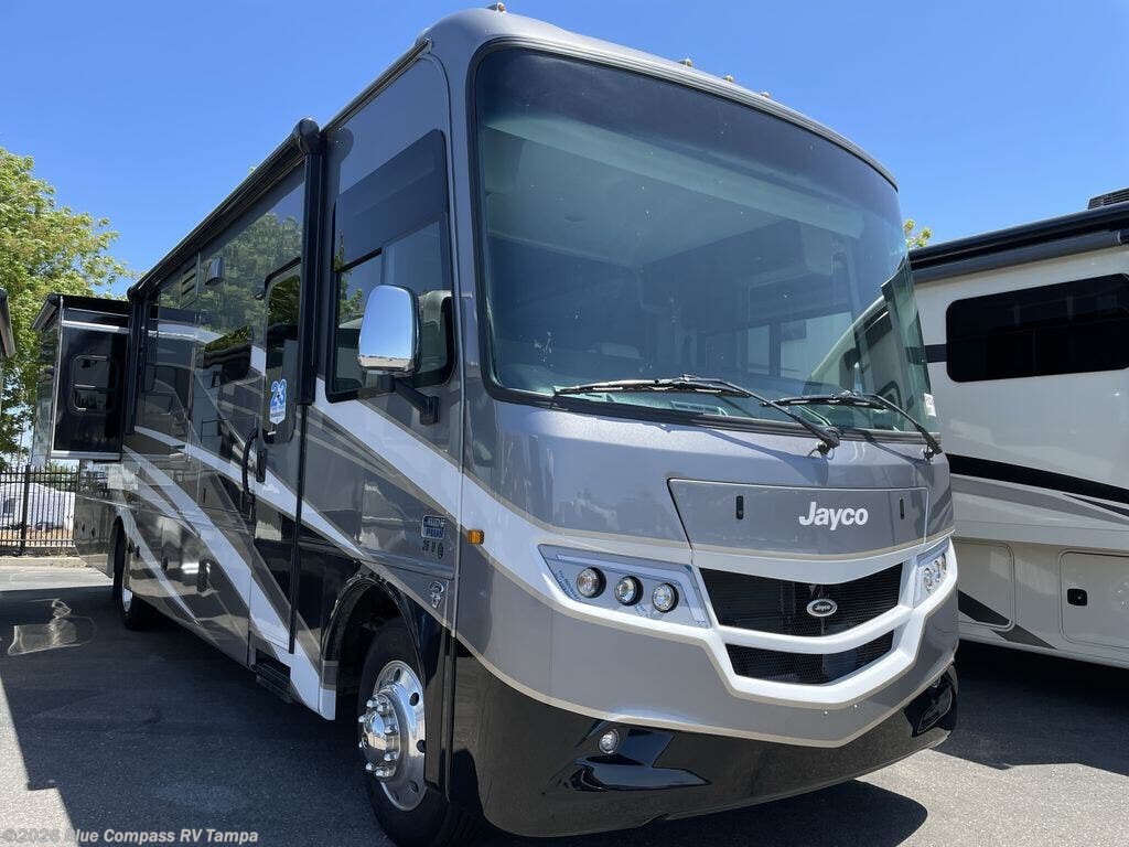 New 2027 Jayco Precept Prestige 36U available in Dover, Florida