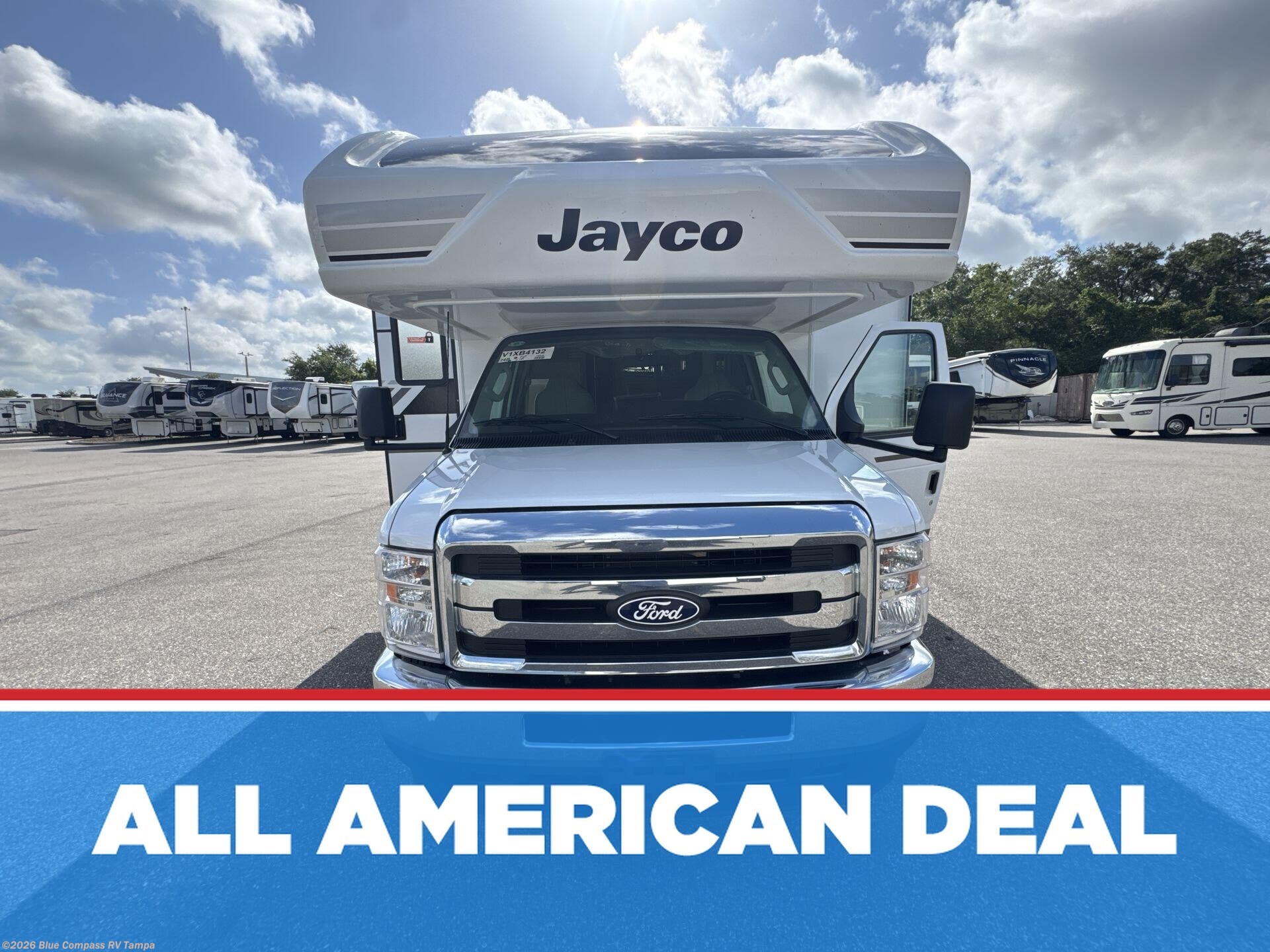 New 2027 Jayco Redhawk 24B available in Dover, Florida