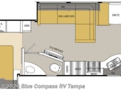 Used 2015 Coachmen Mirada 35LS available in Dover, Florida