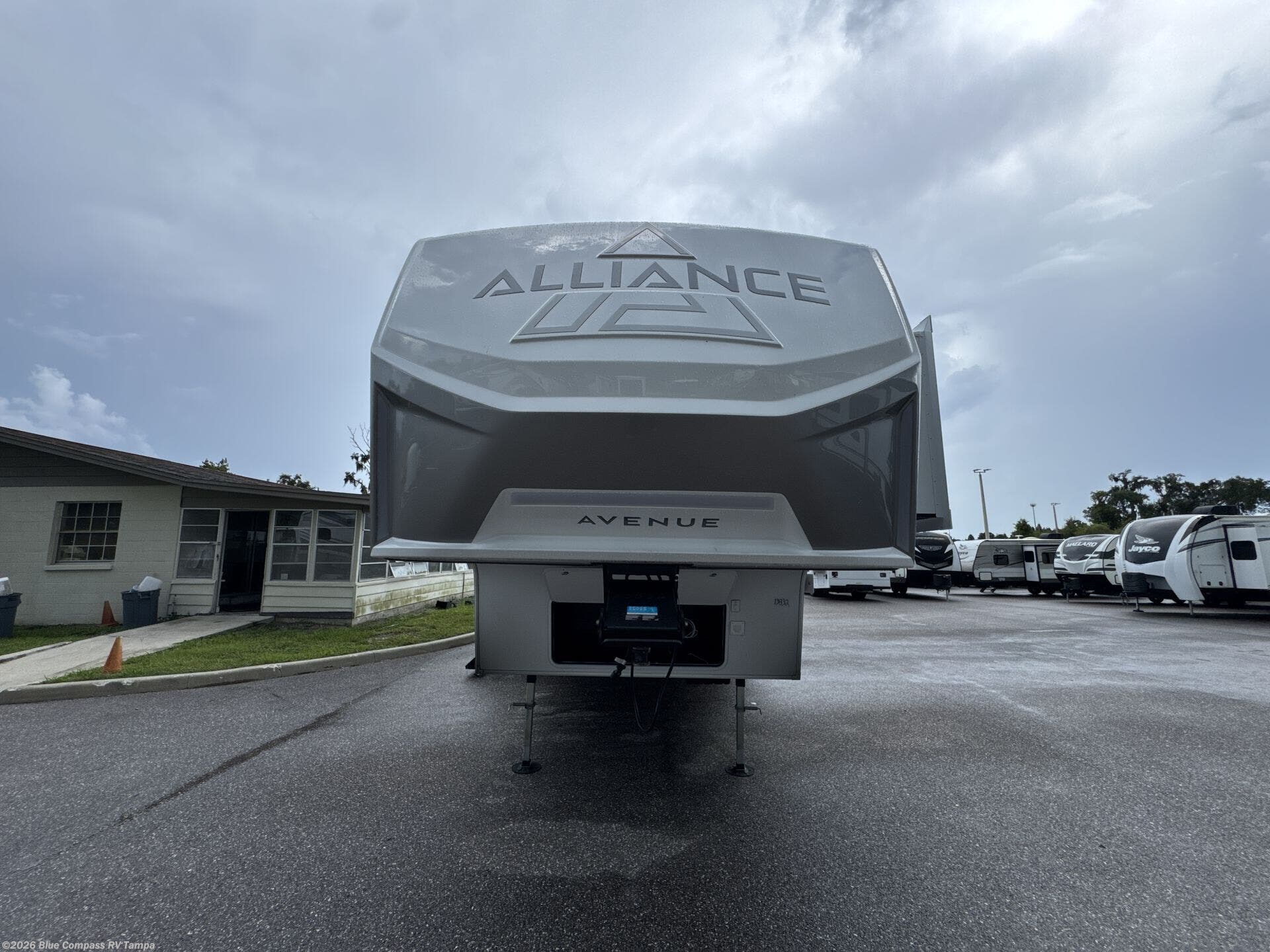 New 2027 Alliance RV Avenue 32RLS available in Dover, Florida
