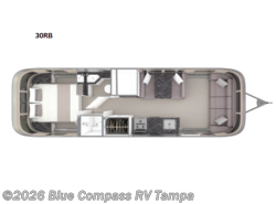 Used 2025 Airstream Classic 30RB available in Dover, Florida
