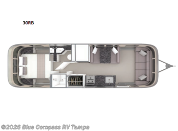 Used 2025 Airstream Classic 30RB available in Dover, Florida