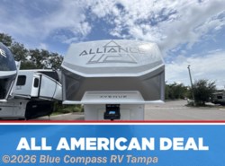 New 2027 Alliance RV Avenue All-Access 25RL available in Dover, Florida