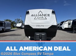 New 2027 Alliance RV Delta 262RB available in Dover, Florida