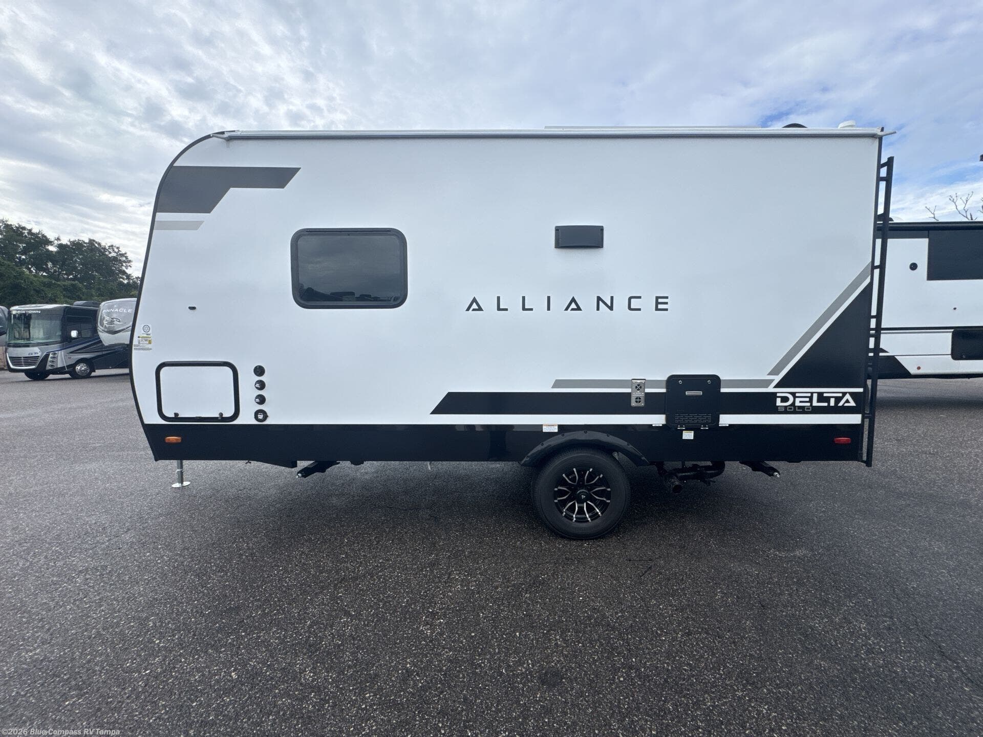 New 2027  Alliance RV Delta Solo RB152 by Alliance RV from Blue Compass RV Tampa in Dover, FL