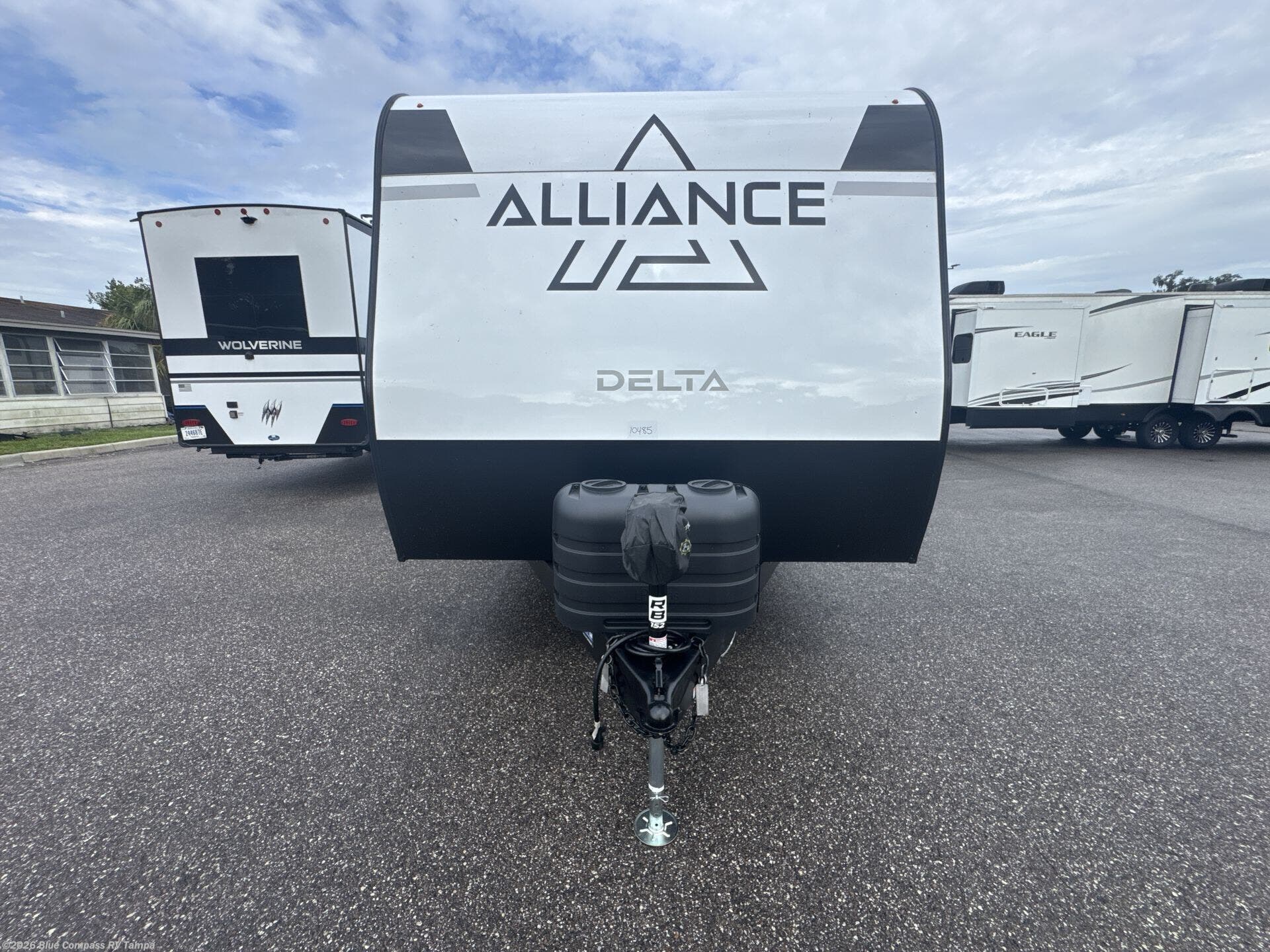 New 2027 Alliance RV Delta Solo RB152 available in Dover, Florida