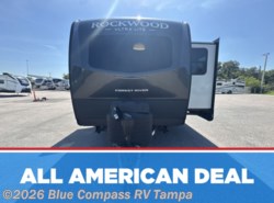 New 2027 Forest River Rockwood Ultra Lite 2608BS available in Dover, Florida