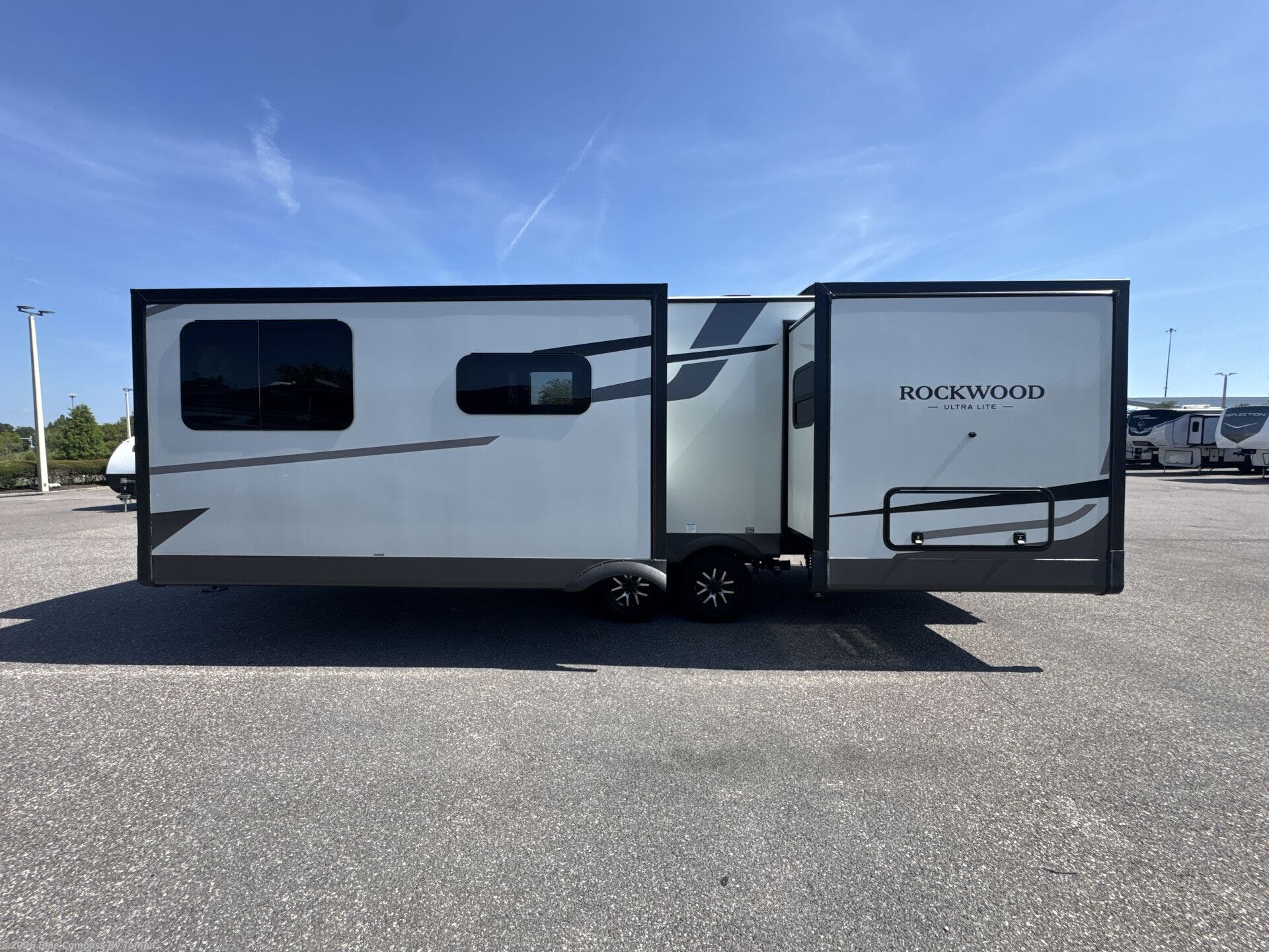 New 2027 Forest River Rockwood Ultra Lite 2608BS available in Dover, Florida
