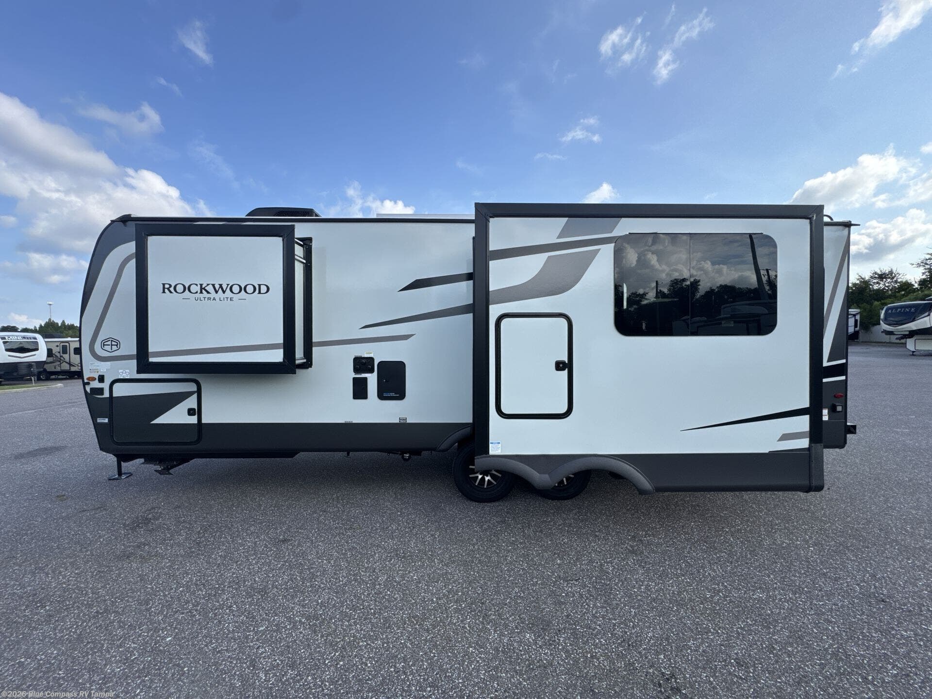 New 2027 Forest River Rockwood Ultra Lite 2618RD available in Dover, Florida