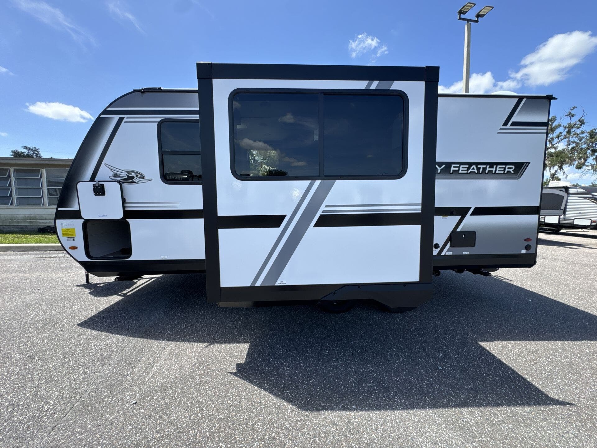 New 2027 Jayco Jay Feather 19MRK available in Dover, Florida