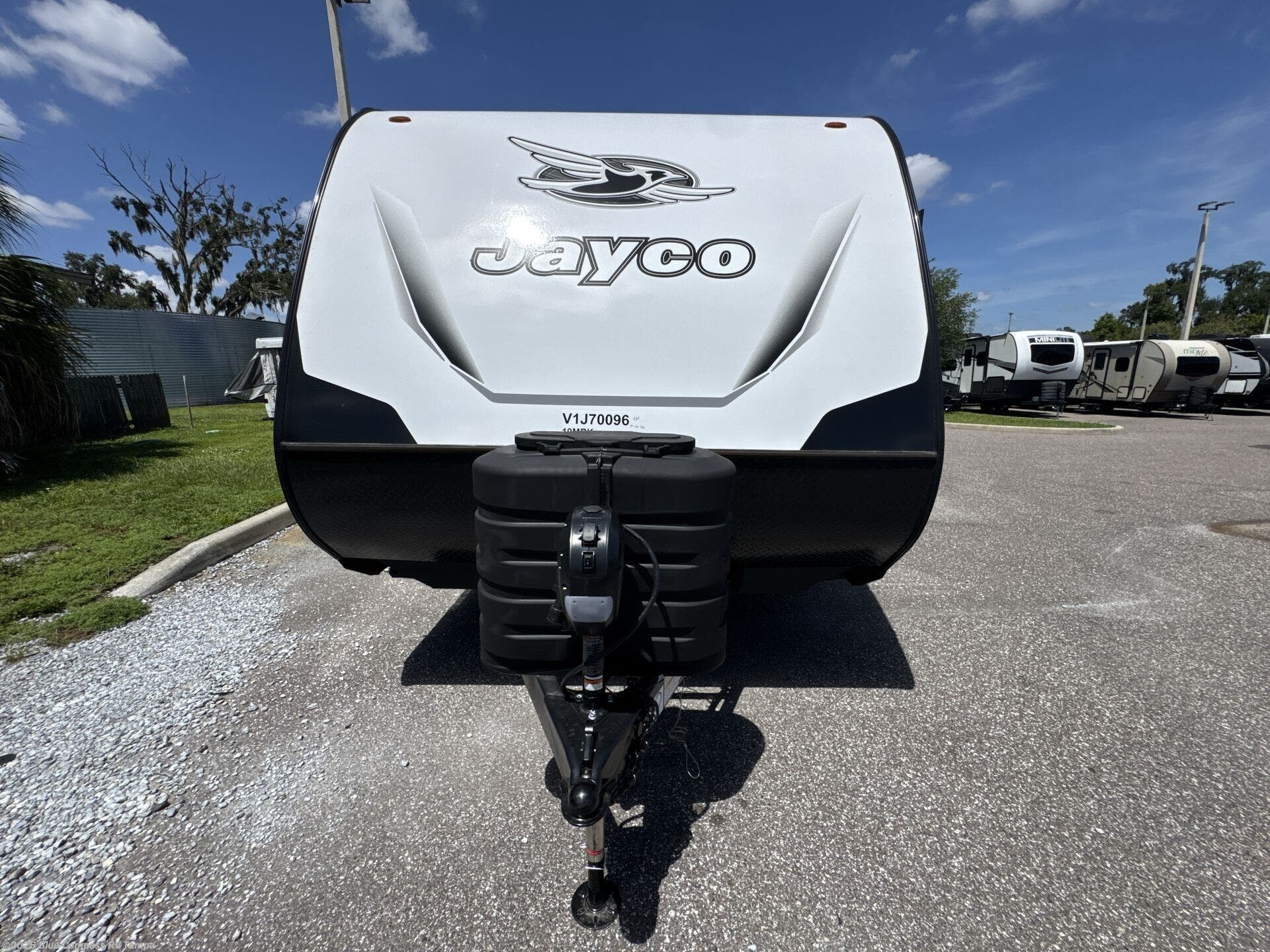 New 2027 Jayco Jay Feather 19MRK available in Dover, Florida