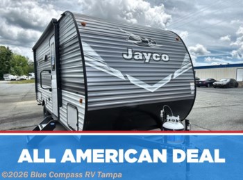 New 2027 Jayco Jay Flight 197MB available in Dover, Florida
