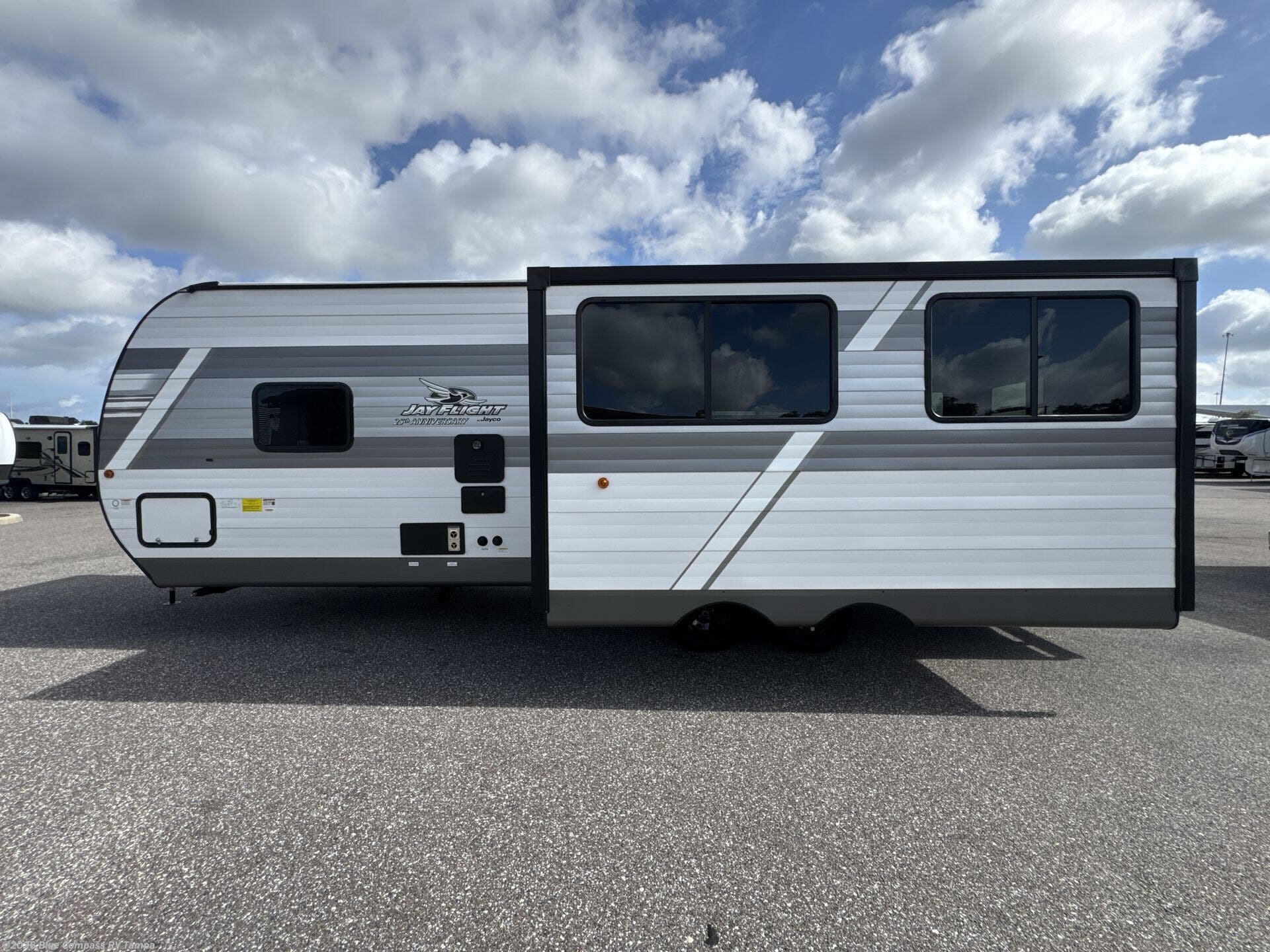 New 2027 Jayco Jay Flight 262RLS available in Dover, Florida