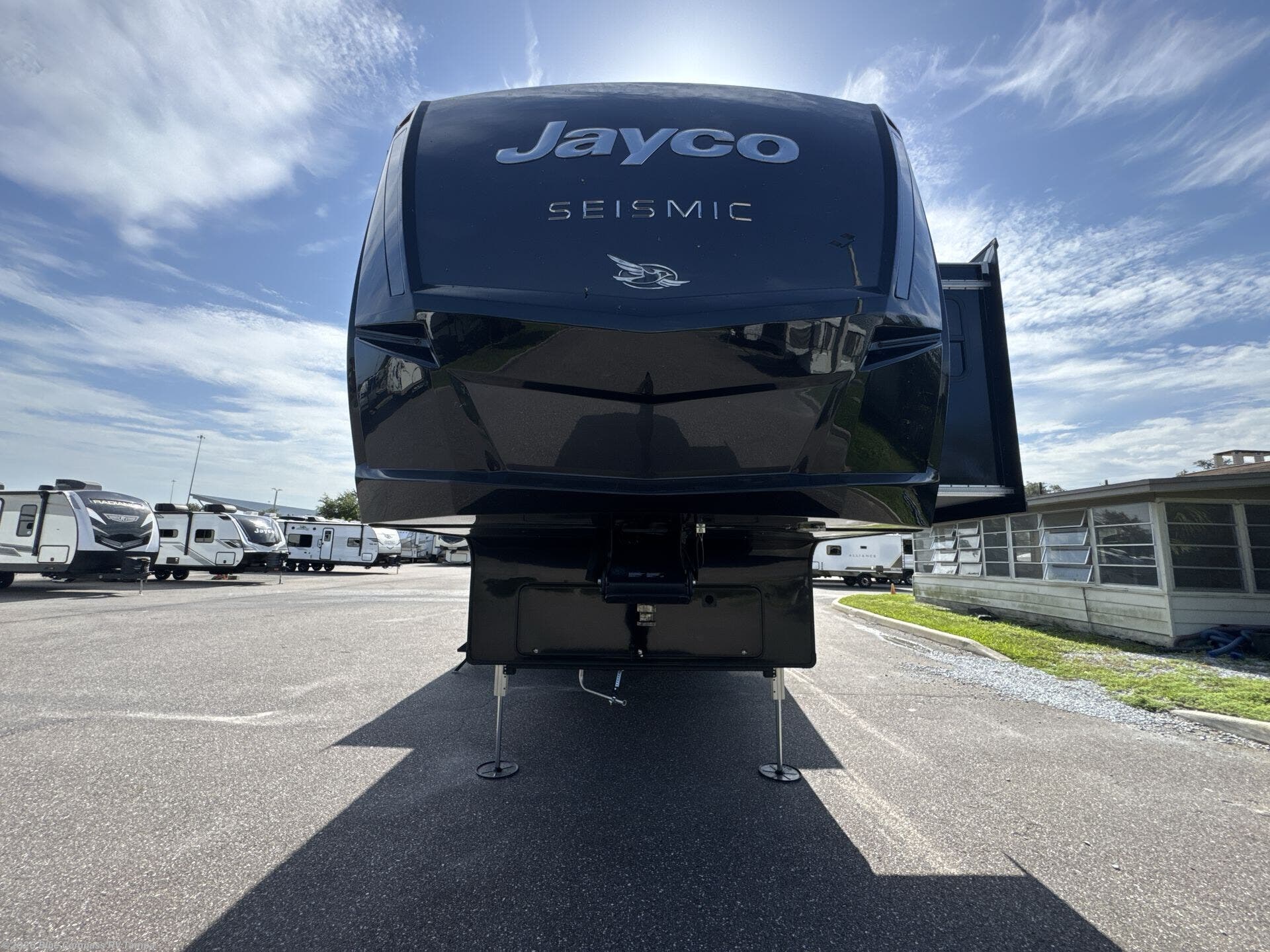 New 2027 Jayco Seismic 395 available in Dover, Florida