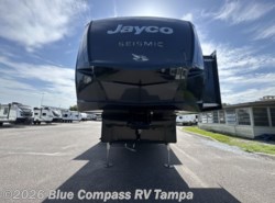 New 2027 Jayco Seismic 395 available in Dover, Florida