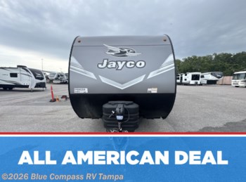 New 2027 Jayco Jay Flight 261BHS available in Dover, Florida