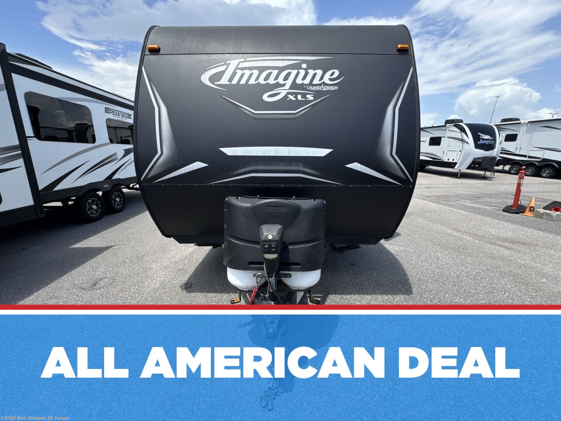 Used 2019 Grand Design Imagine XLS 17MKE available in Dover, Florida
