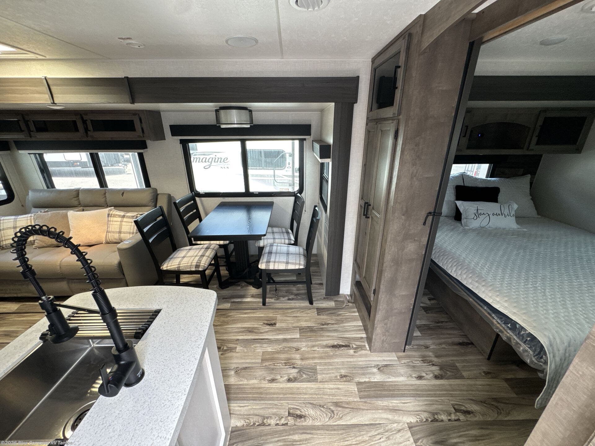 Used 2023 Venture RV SportTrek Touring Edition STT302VRB available in Dover, Florida