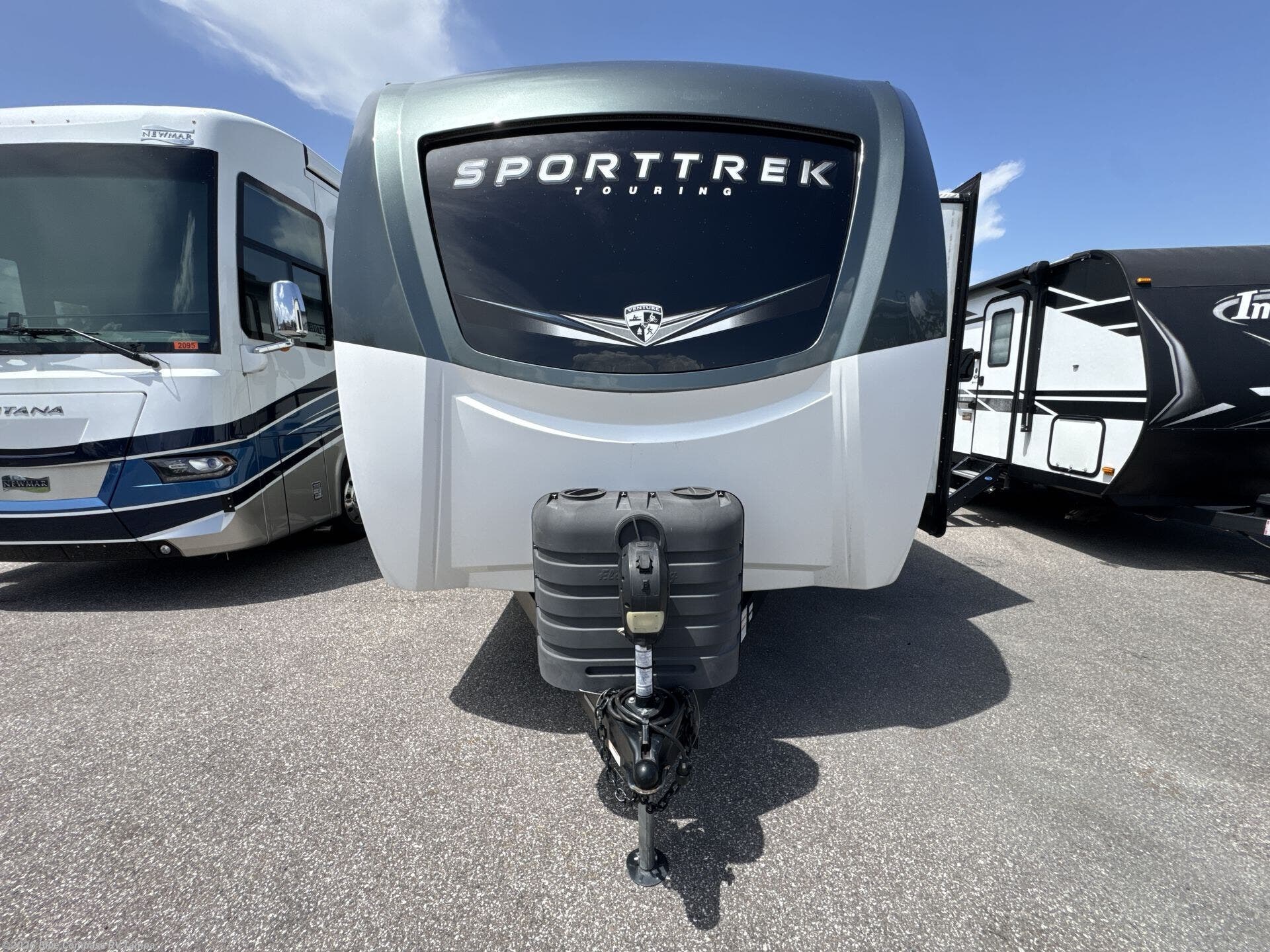 Used 2023 Venture RV SportTrek Touring Edition STT302VRB available in Dover, Florida