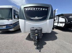Used 2023 Venture RV SportTrek Touring Edition STT302VRB available in Dover, Florida