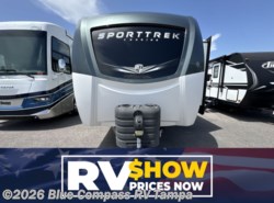 Used 2023 Venture RV SportTrek Touring Edition STT302VRB available in Dover, Florida