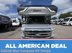 New 2027 Jayco Greyhawk 29MV available in Dover, Florida