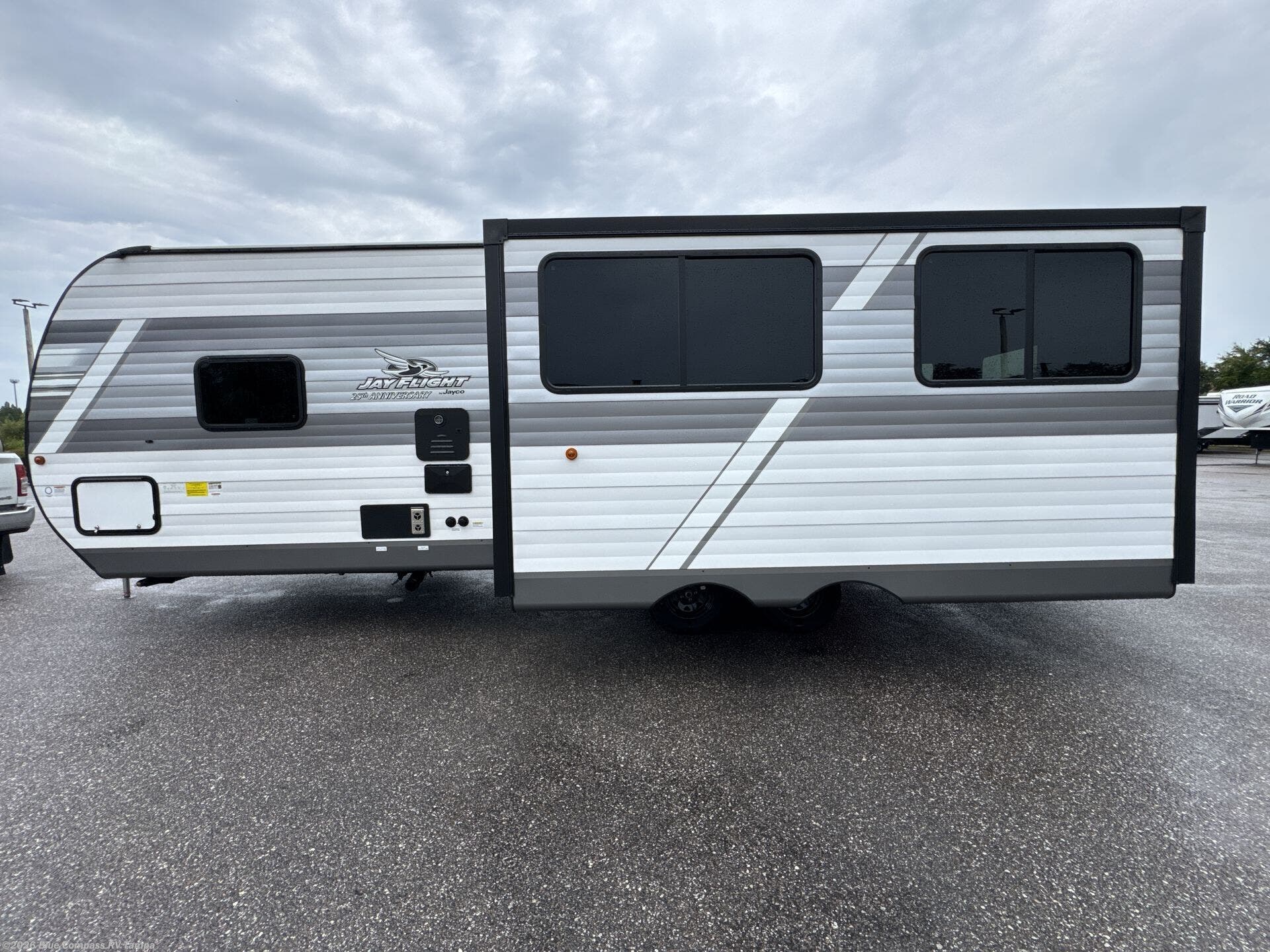 New 2027 Jayco Jay Flight 262RLS available in Dover, Florida