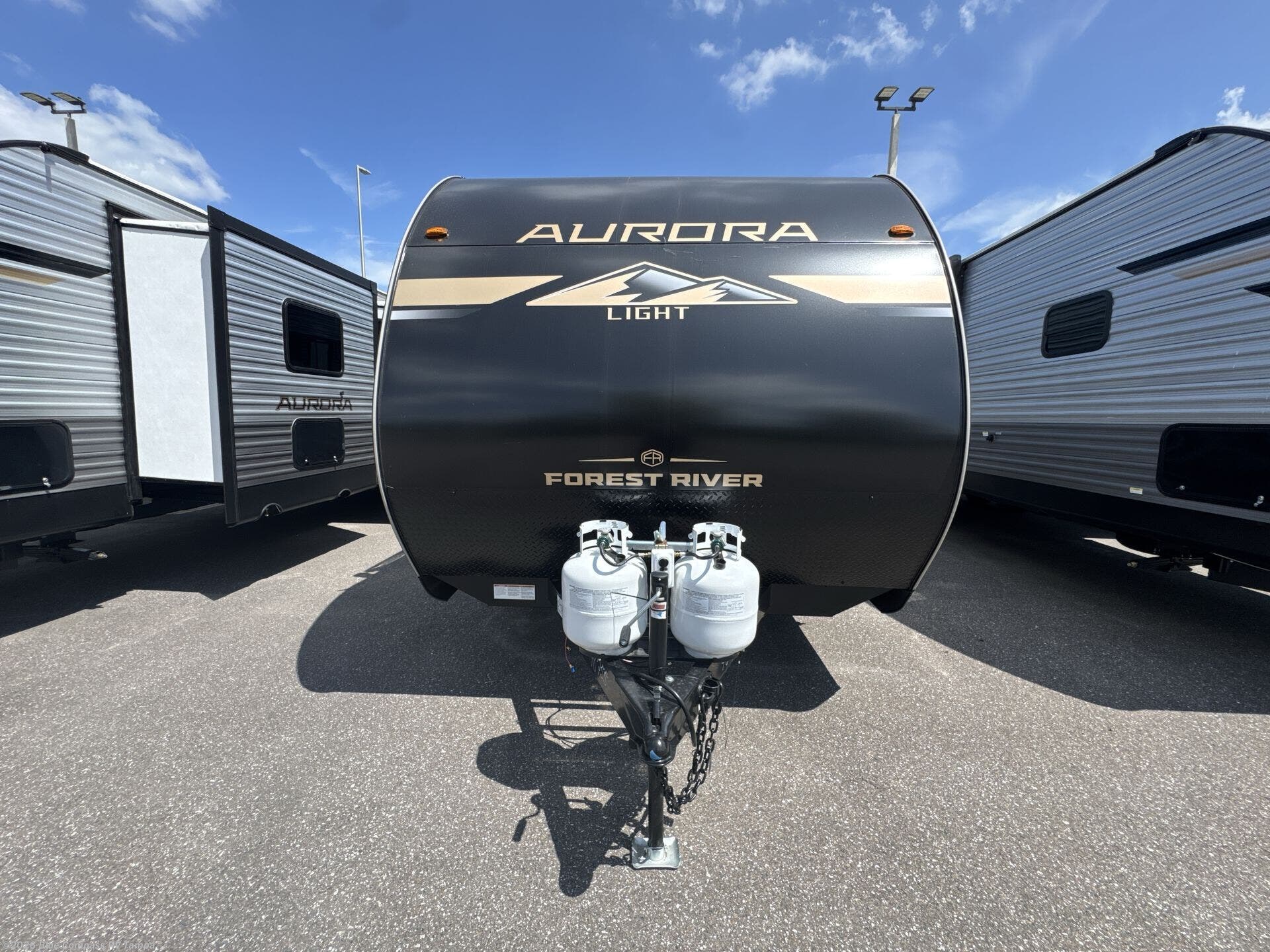 New 2026 Forest River Aurora Light 26BH available in Dover, Florida