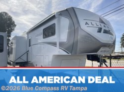 New 2026 Alliance RV Avenue 38DBL available in Dover, Florida