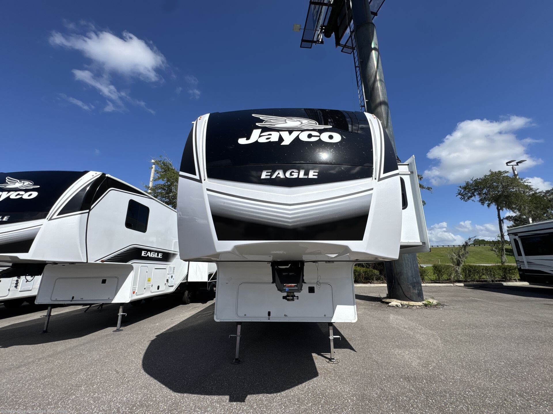 New 2026 Jayco Eagle 355MBQS available in Dover, Florida