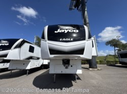 New 2026 Jayco Eagle 355MBQS available in Dover, Florida