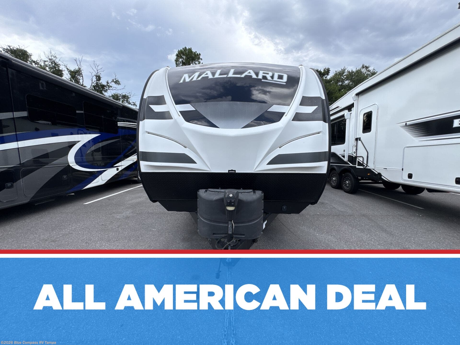 Used 2021 Heartland Mallard M27 available in Dover, Florida