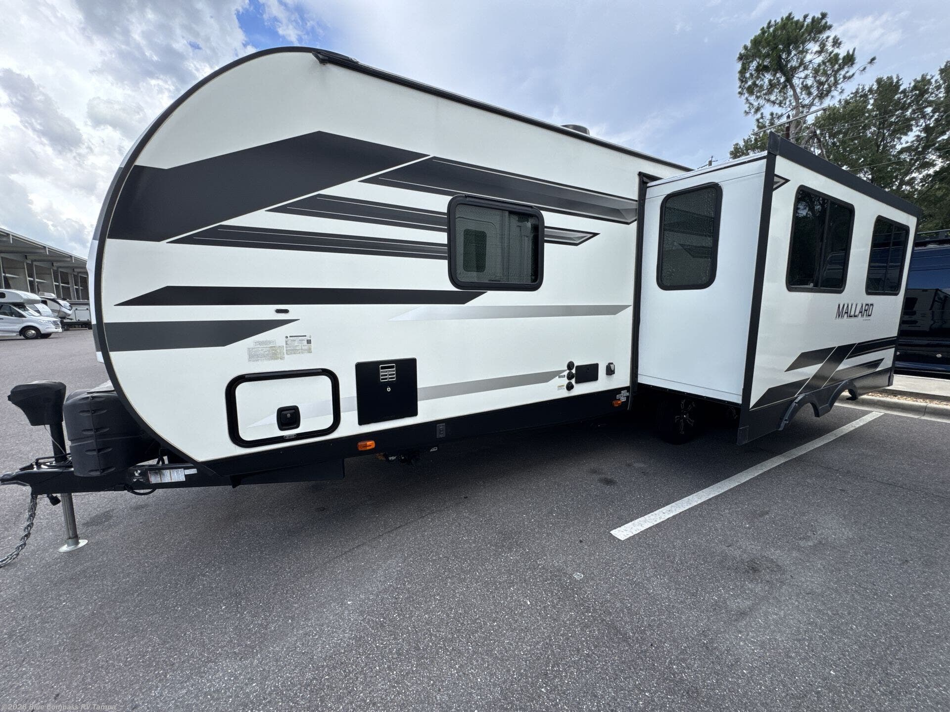 Used 2021 Heartland Mallard M27 available in Dover, Florida