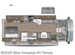 Used 2025 Entegra Coach Vision 29S available in Dover, Florida