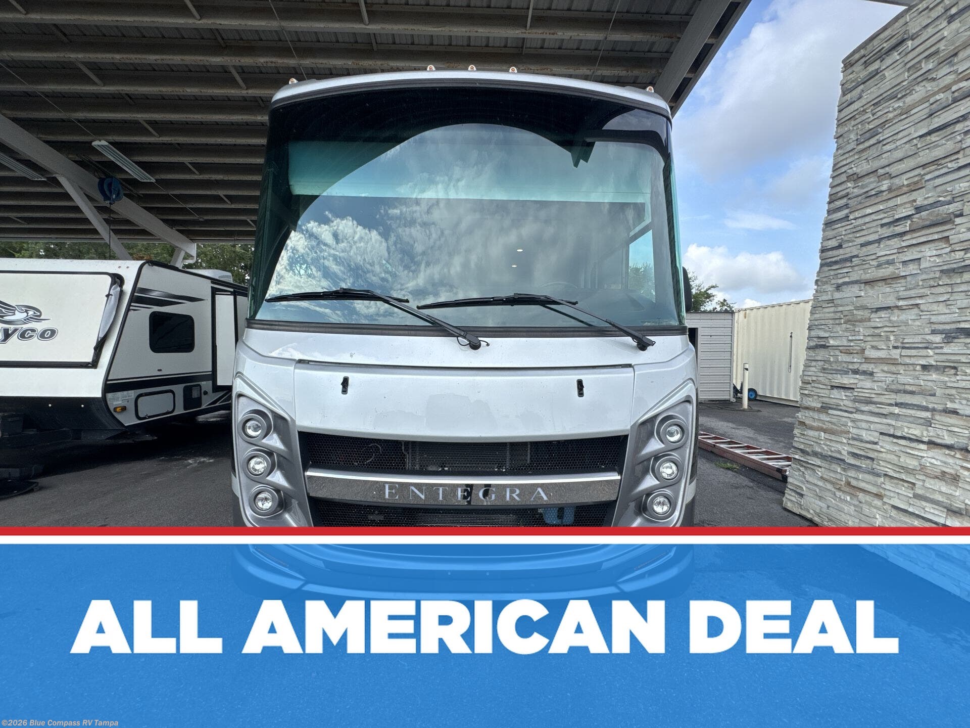 Used 2025 Entegra Coach Vision 29S available in Dover, Florida